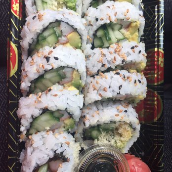 Sushi Lovers - a plate of sushi rolls - Sushi Bars Near Me - Toronto, Ontario Sushi Lovers - a plate of sushi rolls - Sushi Bars Near Me - Toronto, Ontario