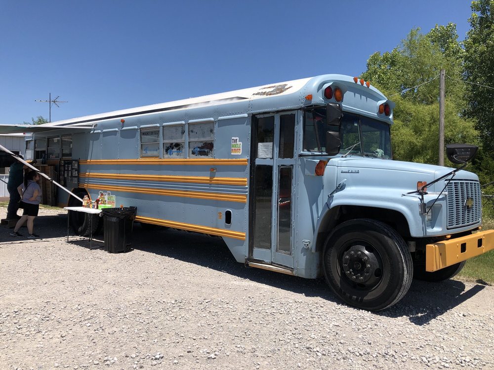 THE MOBILE MANGO Skiatook, Oklahoma Food Trucks Restaurant