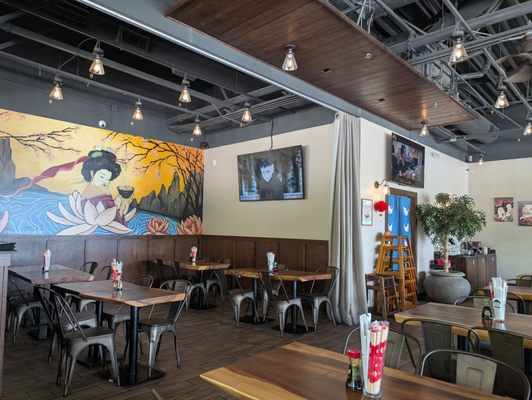 Hotto Hotto Ramen & Teppanyaki by null