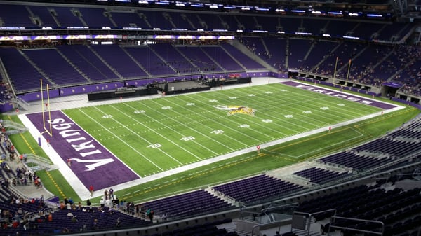 U.S. Bank Stadium by null