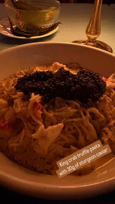 Caviar Kaspia at The Mark by null