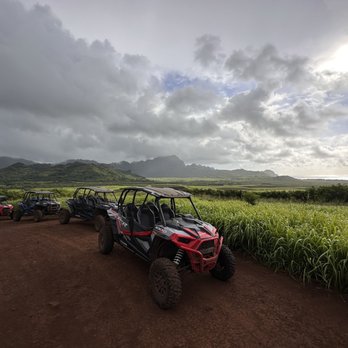 Kauai ATV Tours - Tours Near Me - Koloa, Hawaii