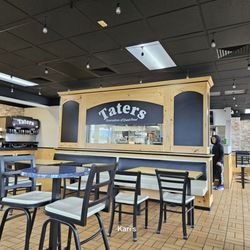 Arctic Circle - Inside