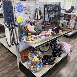 Never Enough Stitches - Handcrafted items.