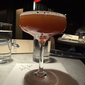The Up & Up - Espresso martini - Cocktail Bars Near Me - New York, New York