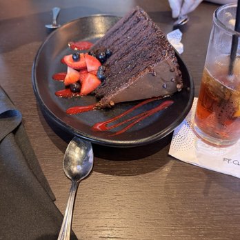 P F Chang’s - Chocolate Wall - Asian Fusion Near Me - Nashville, Tennessee
