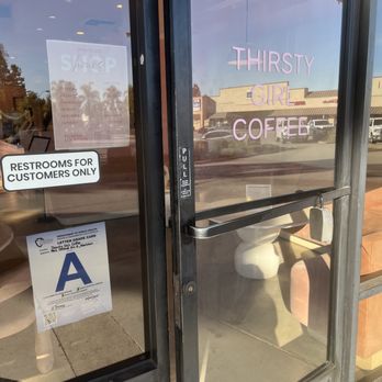 Thirsty Girl Coffee - Coffee & Tea Near Me - Montclair, California Thirsty Girl Coffee - Coffee & Tea Near Me - Montclair, California