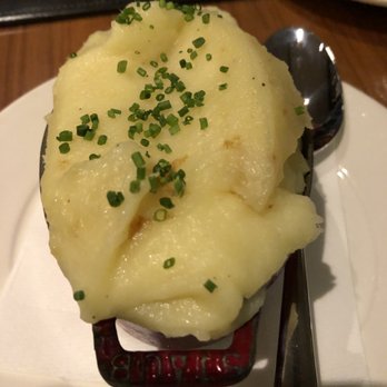 Jacobs & Co. Steakhouse - potato mash - Steakhouses Near Me - Toronto, Ontario