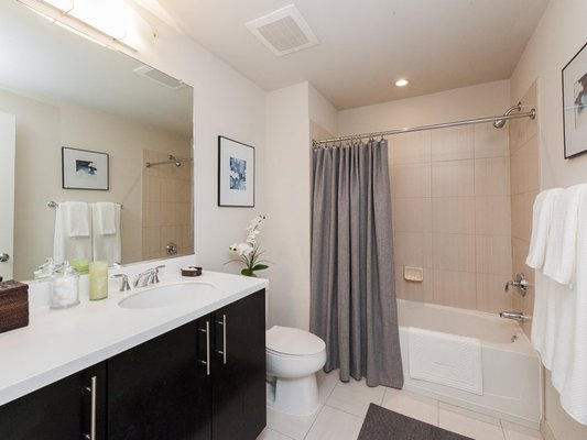 The Woodward Building Apartments by null