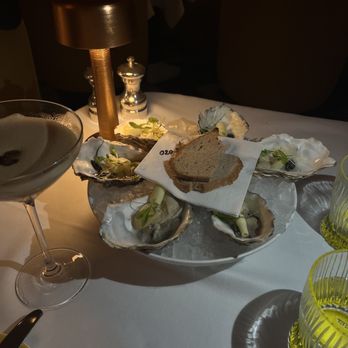 Sketch - Oysters - French Near Me - London, XGL Sketch - Oysters - French Near Me - London, XGL
