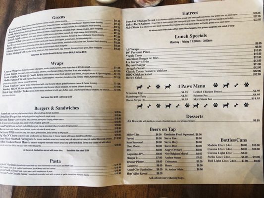 Mattie's WeHo by null Mattie's WeHo by null