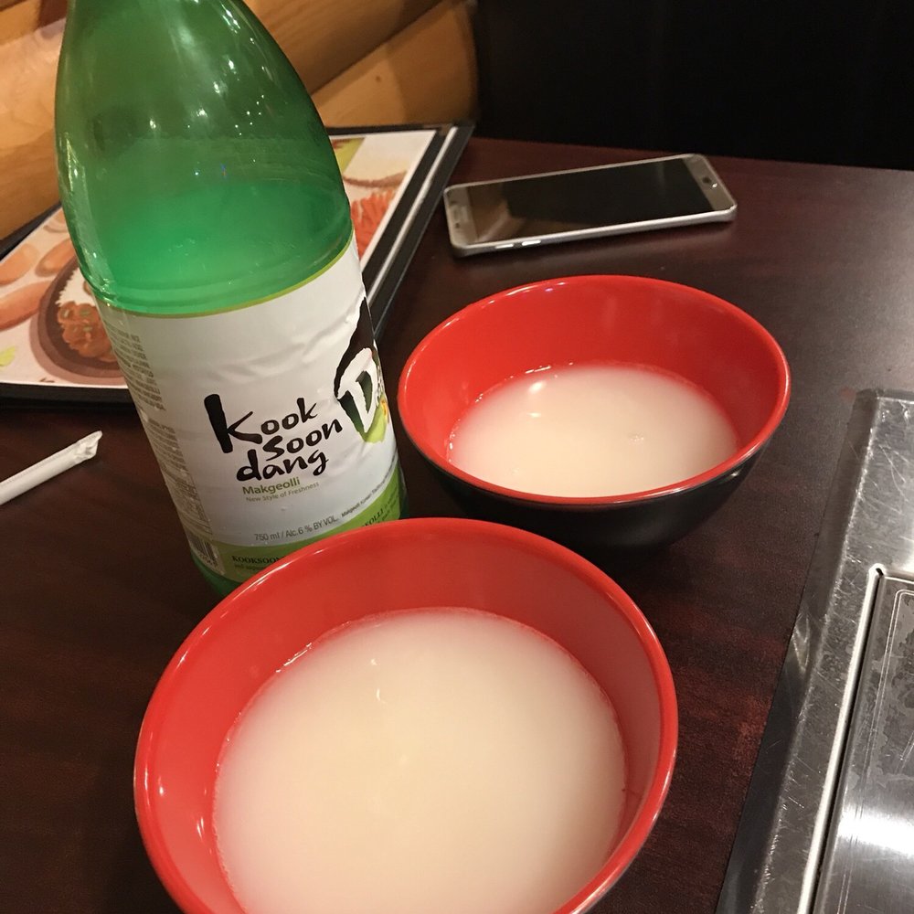 Emonae Korean BBQ - Korean Near Me - Grand Rapids, Michigan