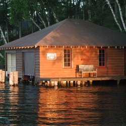Minocqua Pontoon Cruises & Rentals - Boathaus baby