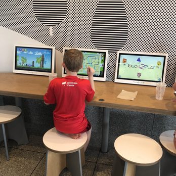McDonald's - Kids area has video games - Fast Food Near Me - Hampton, Georgia McDonald's - Kids area has video games - Fast Food Near Me - Hampton, Georgia