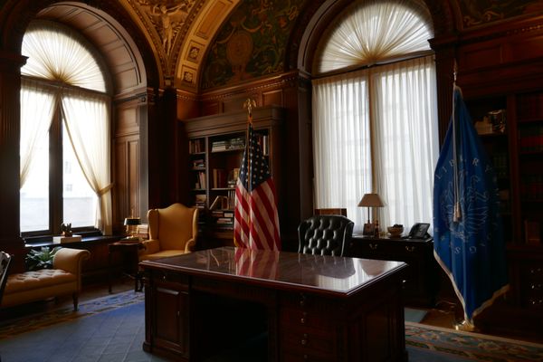 Library of Congress by null