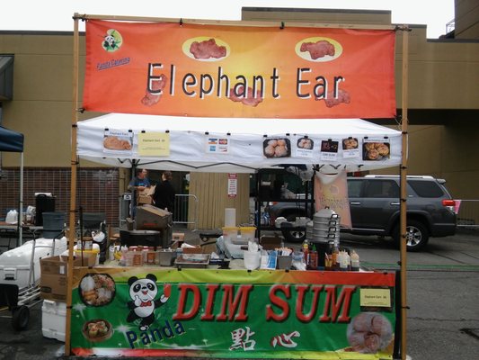 Panda Dim Sum by null