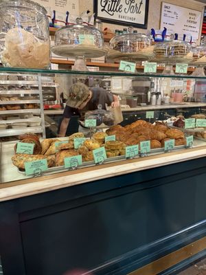 The Little Tart Bakeshop by null