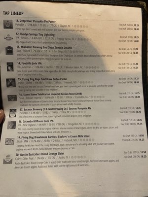 Oak City Brewing Company by null