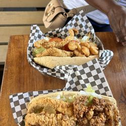 Queen's Louisiana Po-Boy Cafe