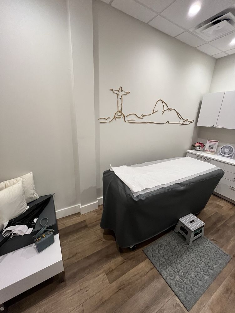 Brazilian Wax By Andreia Logo