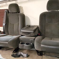 Pro. Truck Seats & Access,LLC - 99-2006 Chevy Silverado truck Seats. $500.00 for the set
