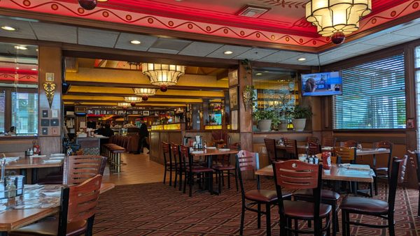 Marietta Diner by null