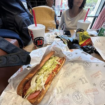 Jimmy John's - ##7 SPICY EAST COAST ITALIAN - Sandwiches Near Me - Los Angeles, California Jimmy John's - ##7 SPICY EAST COAST ITALIAN - Sandwiches Near Me - Los Angeles, California