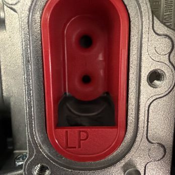 Johnny On The Spot - Liquid propane nozzle. - Heating & Air Conditioning/HVAC Near Me - Las Vegas, Nevada