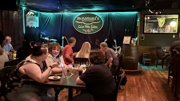 McNamara's Irish Pub & Restaurant by null