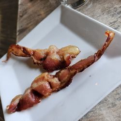 Lockside Bar and Grill - Side bacon