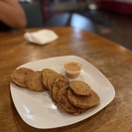Fried Green Tomatoes