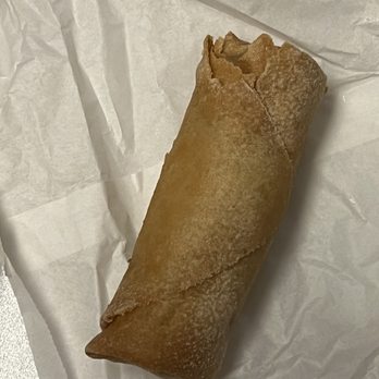 Hong Kong Chinese Restaurant - Fried vegetable spring roll - Chinese Near Me - Spring, Texas