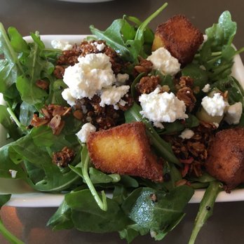 Mercantile - Side Colorado Quinoa Salad - the perfect size to go with something else - New American Near Me - Denver, Colorado
