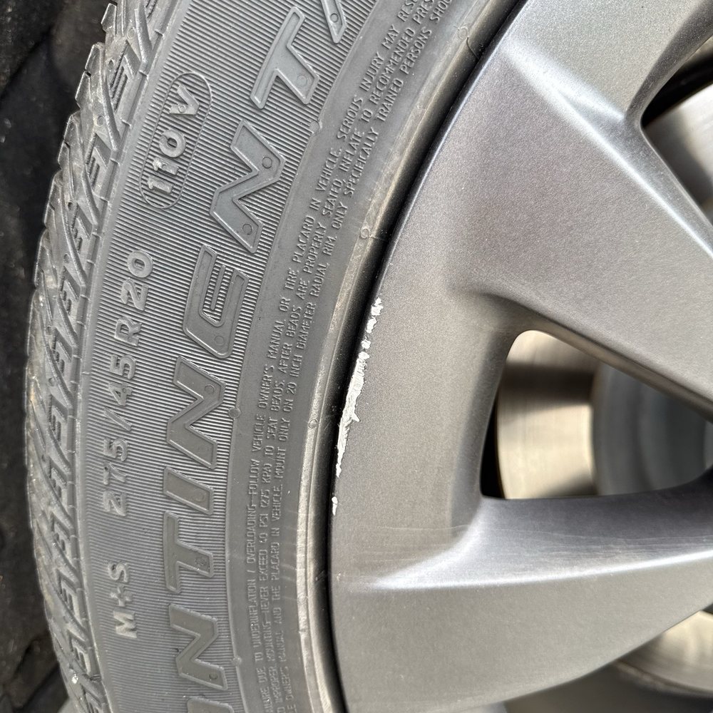 Daytona Motor - Wheel damage - Used Car Dealers Near Me - Lynnwood, Washington Daytona Motor - Wheel damage - Used Car Dealers Near Me - Lynnwood, Washington