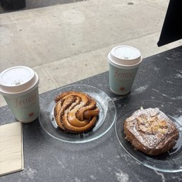 Cinnamon Bun