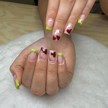 Nails by Sierra - Nail Technicians Near Me - Raleigh, North Carolina Nails by Sierra - Nail Technicians Near Me - Raleigh, North Carolina
