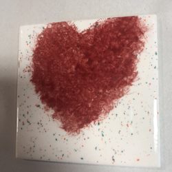 Artventures - Ellicottville - Pottery tile painting
