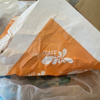 Tropical Smoothie Cafe - My wrap - Sandwiches Near Me - Hampton, Virginia Tropical Smoothie Cafe - My wrap - Sandwiches Near Me - Hampton, Virginia