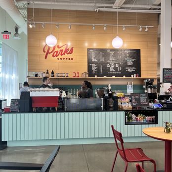 Parks Coffee Roastery & Cafe - Inside - Coffee Roasteries Near Me - Carrollton, Texas Parks Coffee Roastery & Cafe - Inside - Coffee Roasteries Near Me - Carrollton, Texas