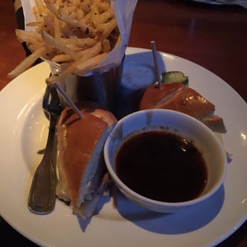 Yard House - French dip - New American Near Me - Irvine, California
