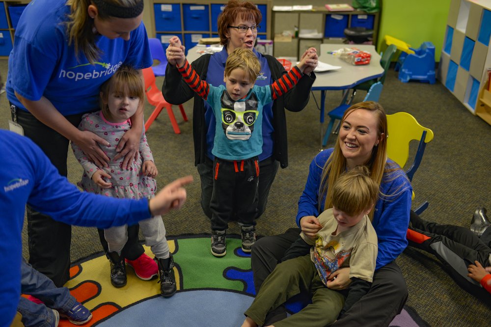 Hopebridge Autism Therapy Center - child therapist in Oklahoma City, OK
