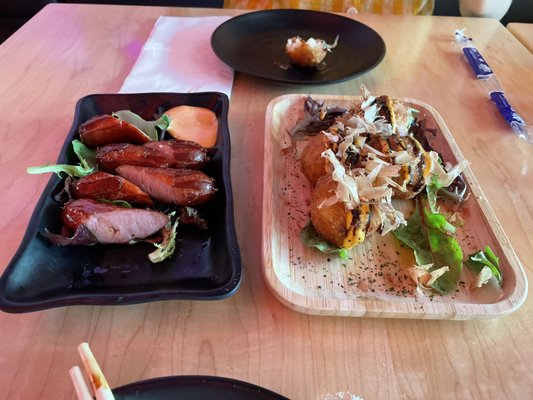 Ramen Yakitori + Bar by null