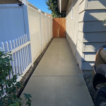 Ramirez Concrete - Beautiful after by Ramirez Concrete - Masonry/Concrete Near Me Ramirez Concrete - Beautiful after by Ramirez Concrete - Masonry/Concrete Near Me