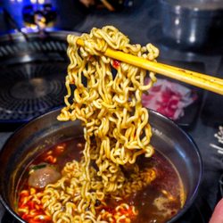 KPOT Korean BBQ & Hot Pot