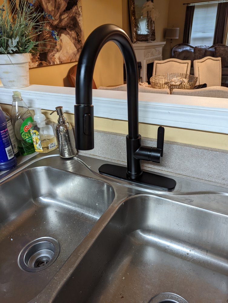 Slide of Roy & Sons plumbing Remodeling