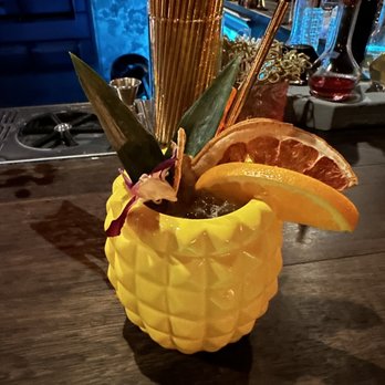Breakers Roar - Tiki Bars Near Me - Christiansted, Virgin Islands