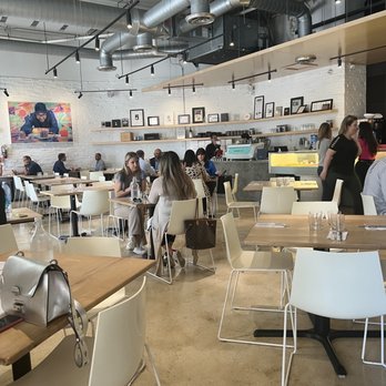 Bachour - The inside dinning area - Bakeries Near Me - Coral Gables, Florida Bachour - The inside dinning area - Bakeries Near Me - Coral Gables, Florida
