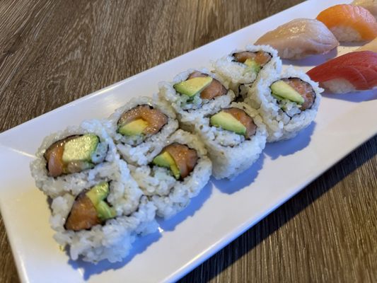 Kome Sushi by null