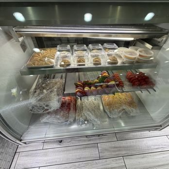 Greens And Grill - Cold case, mix of items. - Salad Near Me - Las Vegas, Nevada