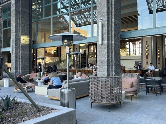 Grand Hyatt Scottsdale Resort by null